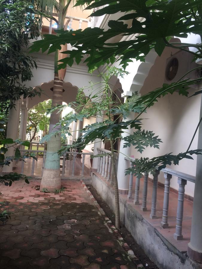 Hotel Isabel Palace Khajurāho Eksteriør billede